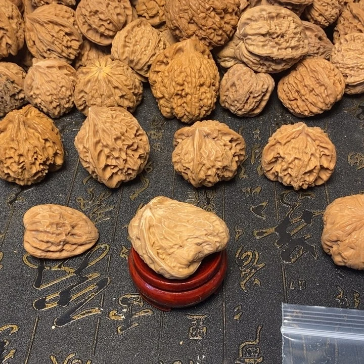 好****文玩核桃吊坠文玩核桃异形单只