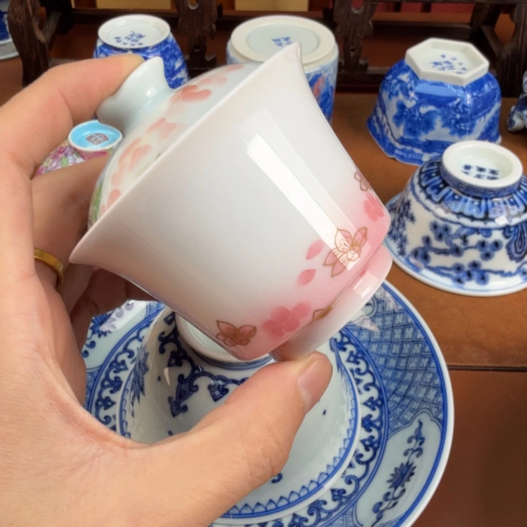 不***ⁱ景德镇瓷器精品放漏