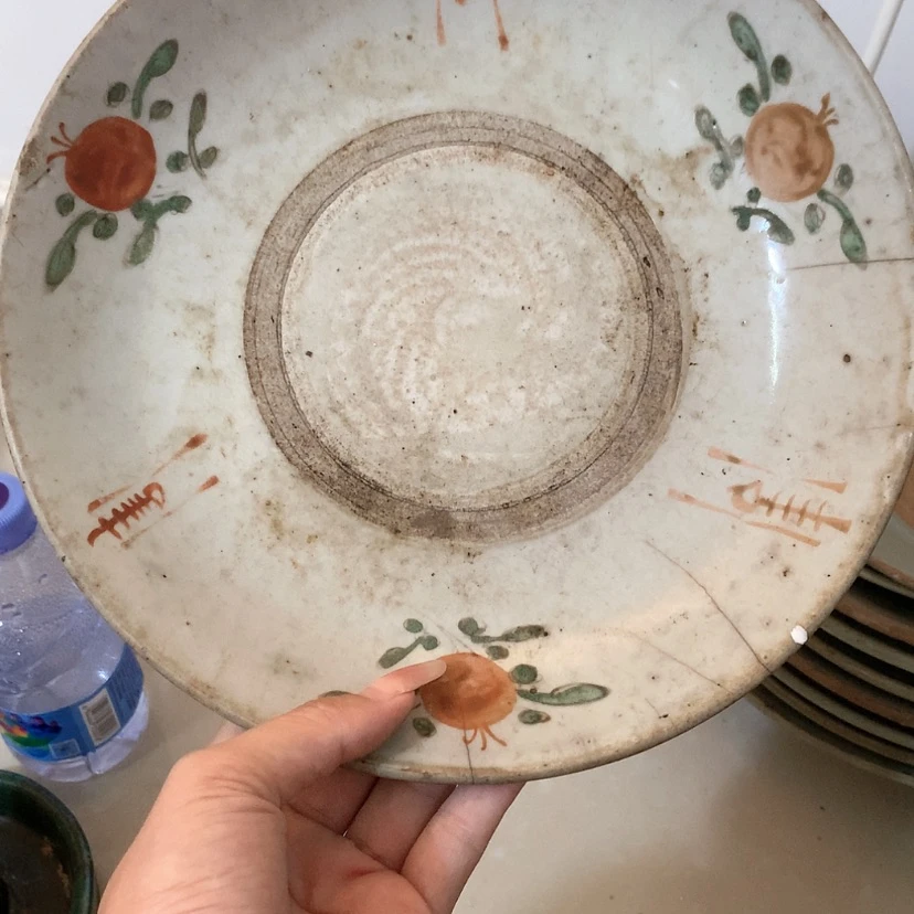【闪购商品】青花瓷一****）