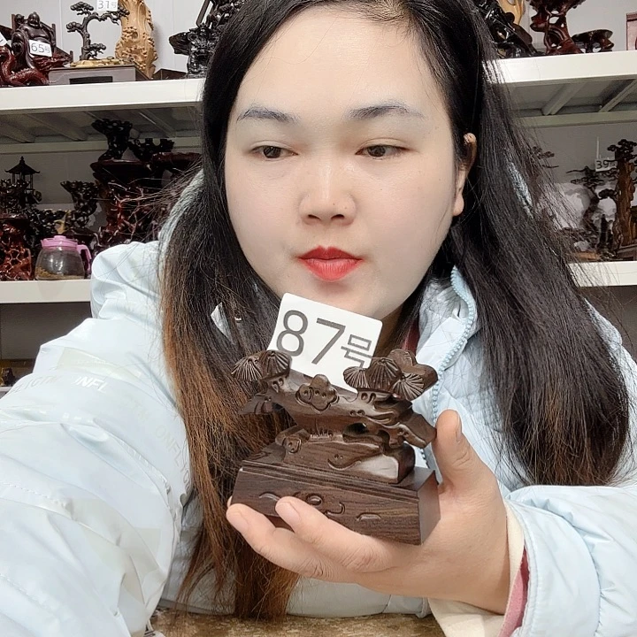 非洲紫檀（红花梨）87