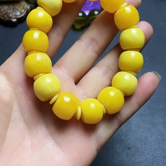 吊坠紫金钵盂菩提