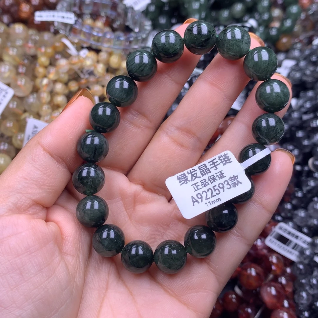 水晶手链未镶嵌1111111111