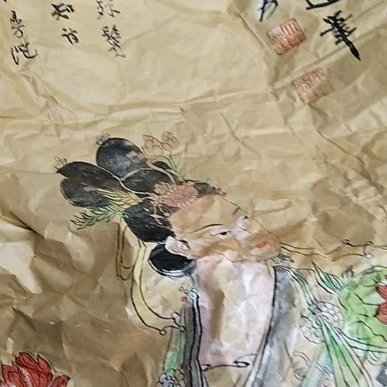 飞****1瓷器鉴定完毕之后就一直