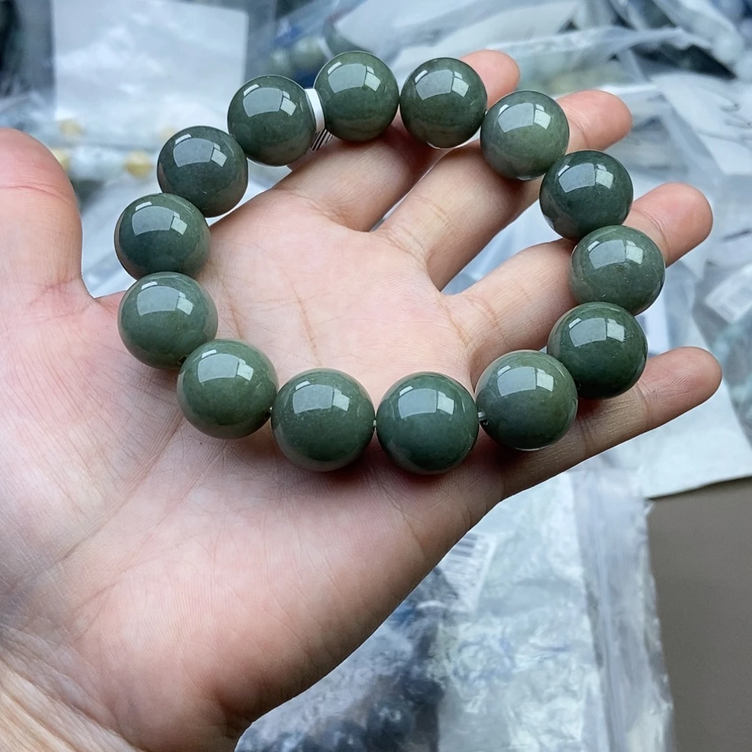 定制翡翠未镶嵌翡翠翡翠