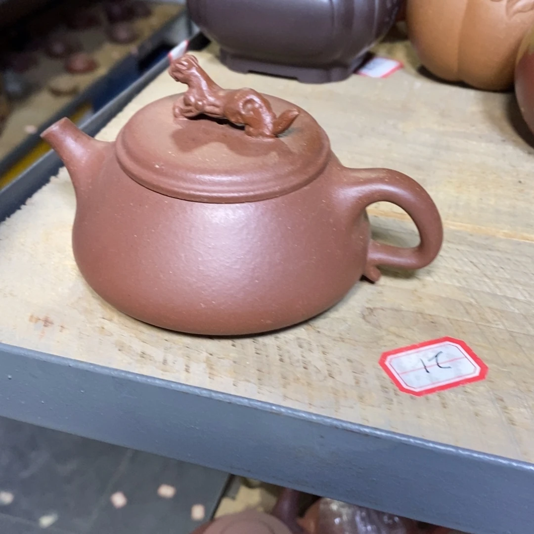 茶壶紫砂原矿手工61