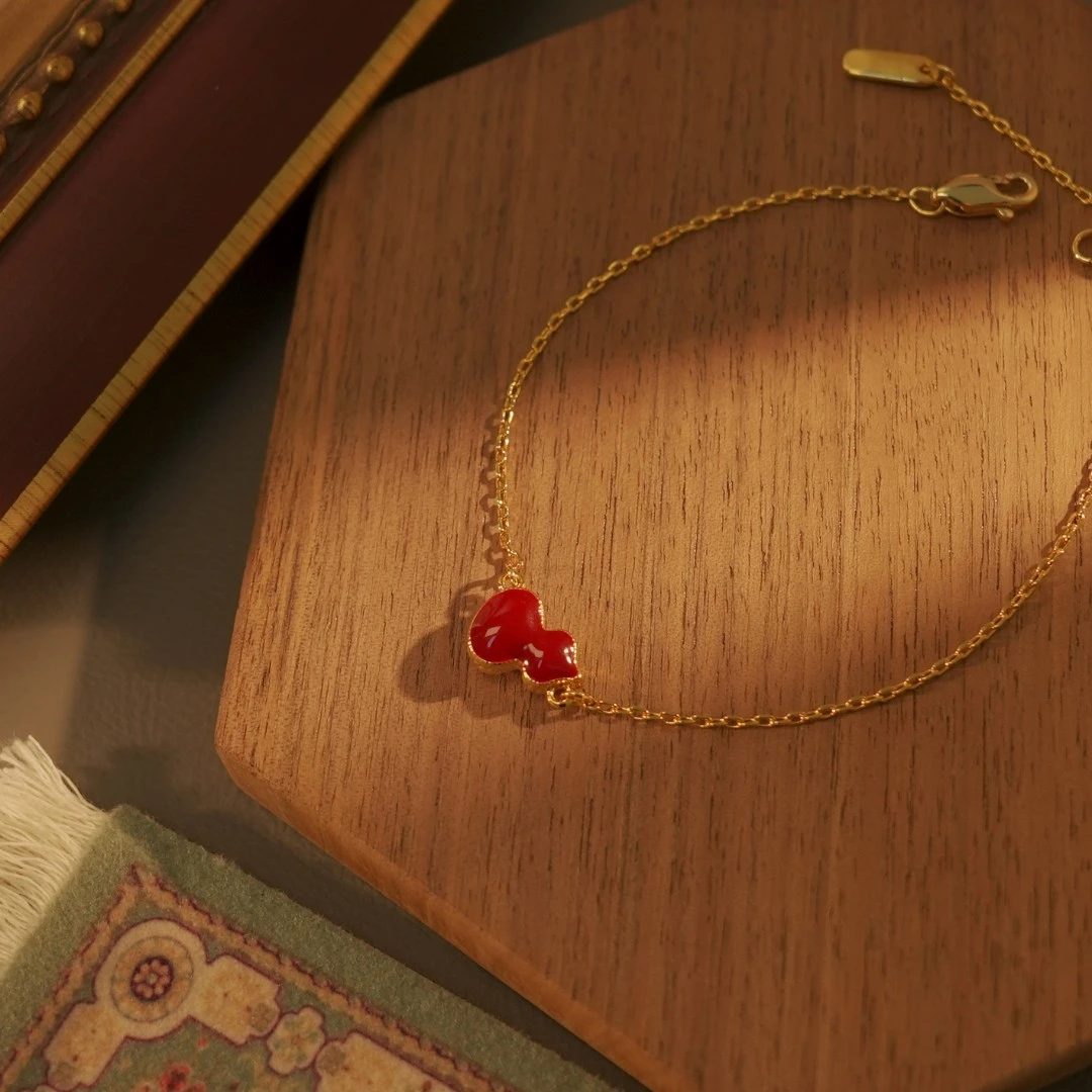 铜合金手链 Ornella Iannuzzi手链~7163（20cm）