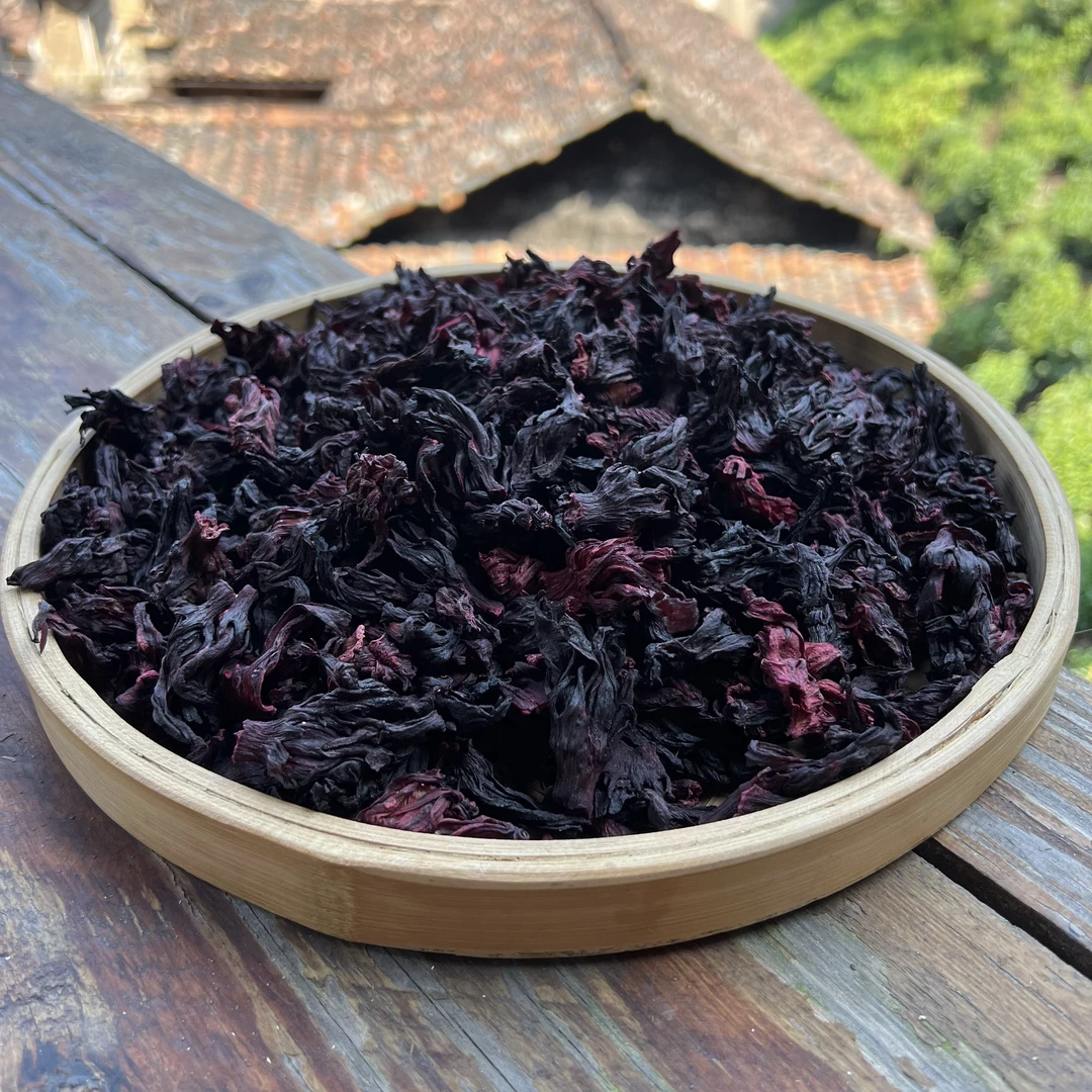 【跑山娃甄选】神农架  火焰花【10月28】