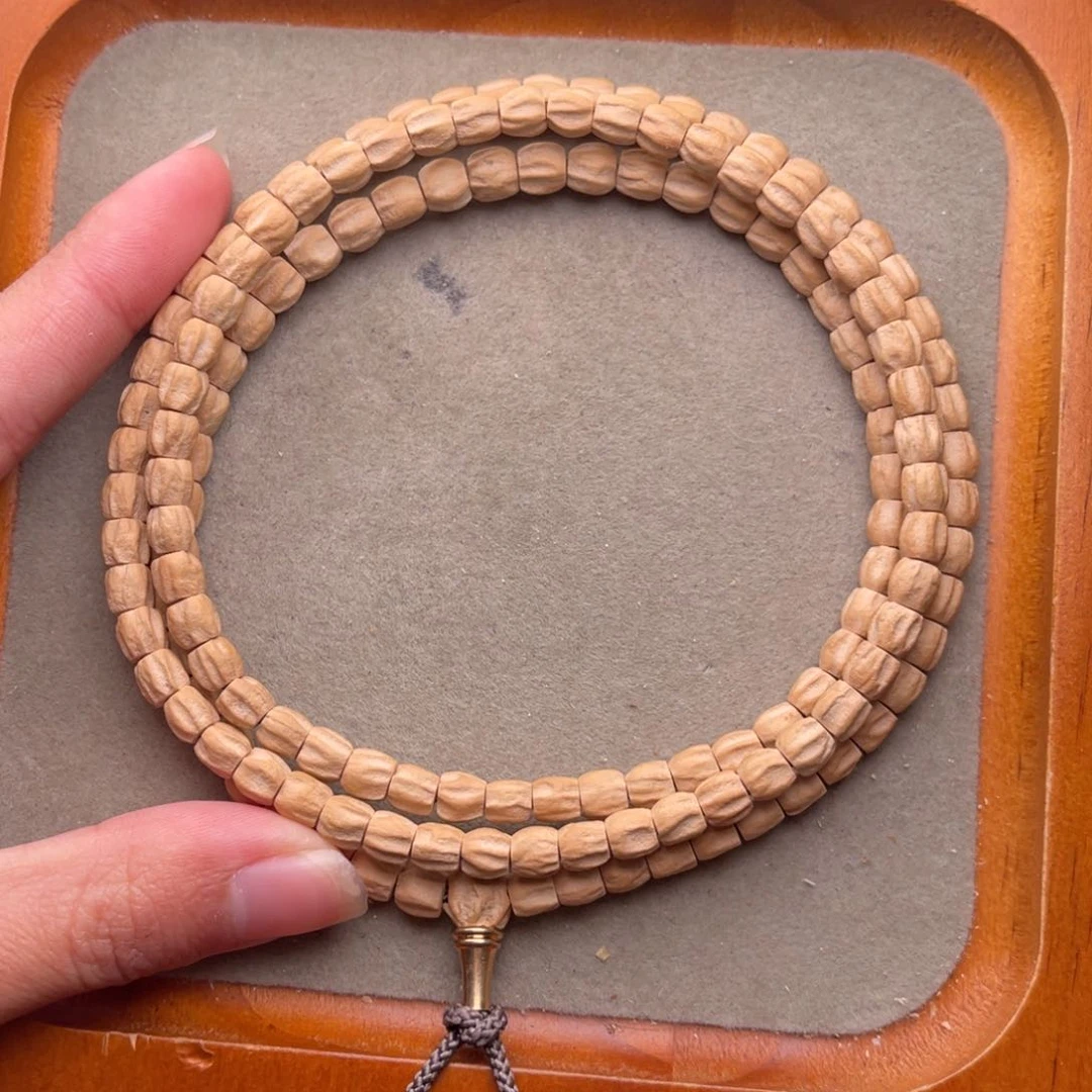 柏香籽/百香籽手串尺寸5.4