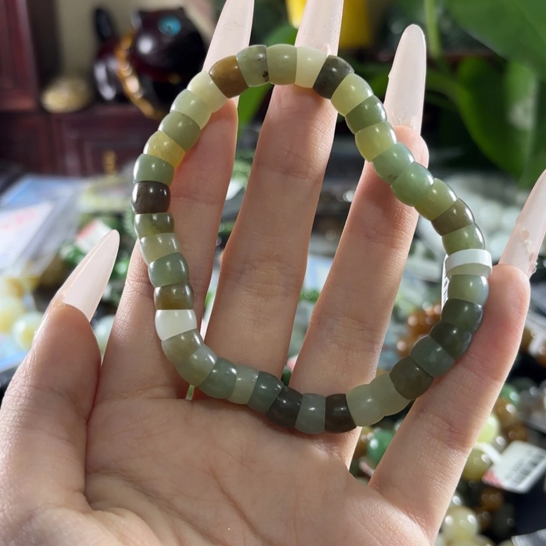 手链未镶嵌和田玉110