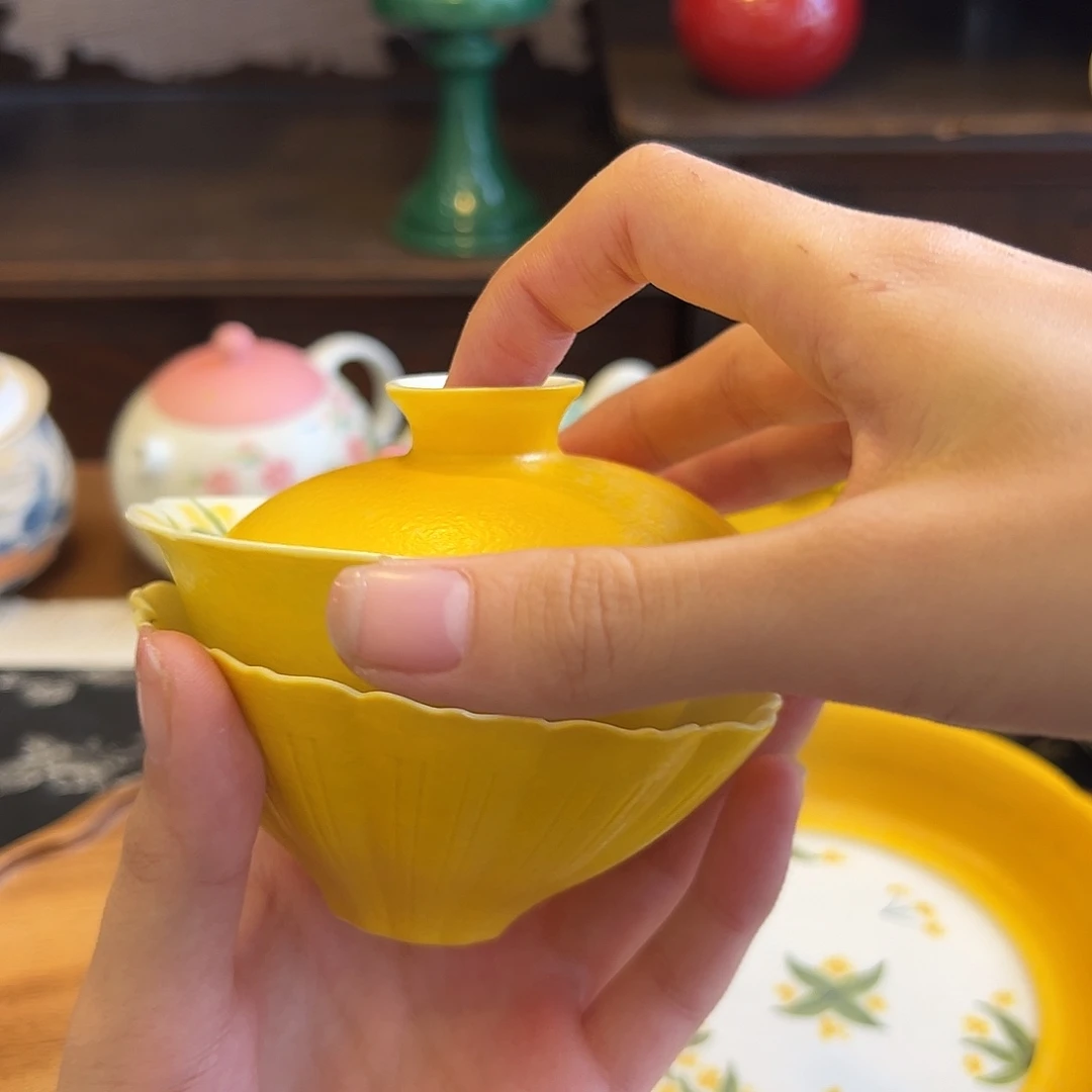 茶具的设计和制作方法也