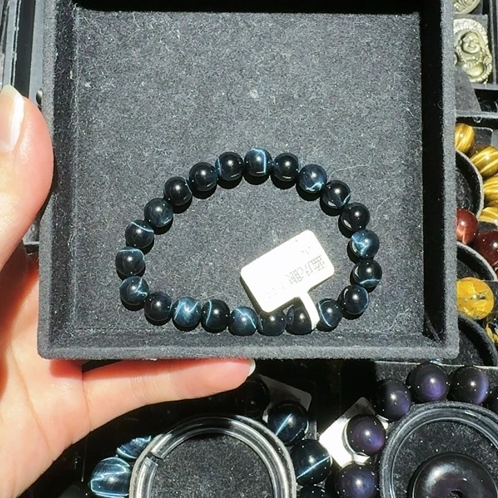 荷***思木变石未镶嵌手链