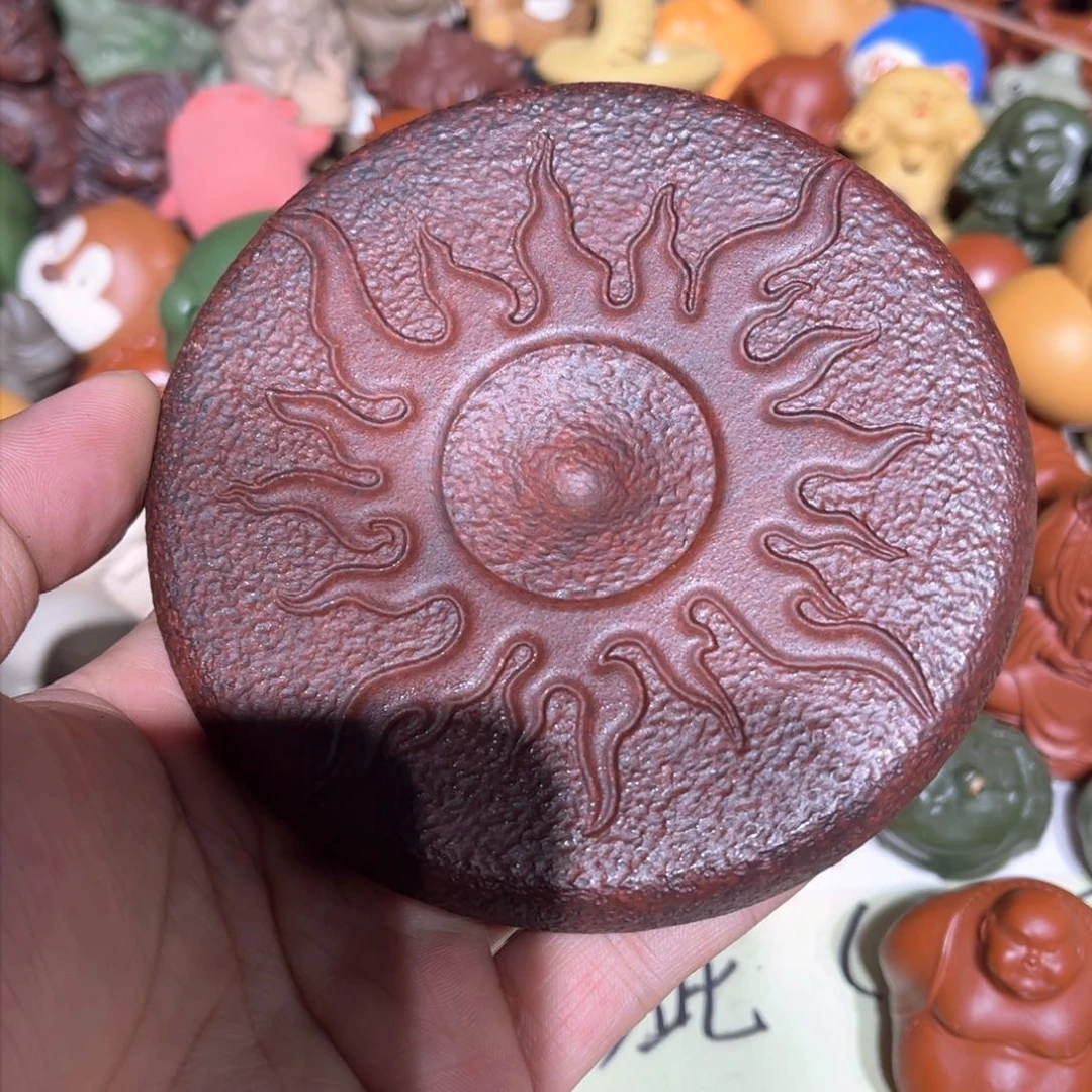 紫砂茶宠紫砂艺术