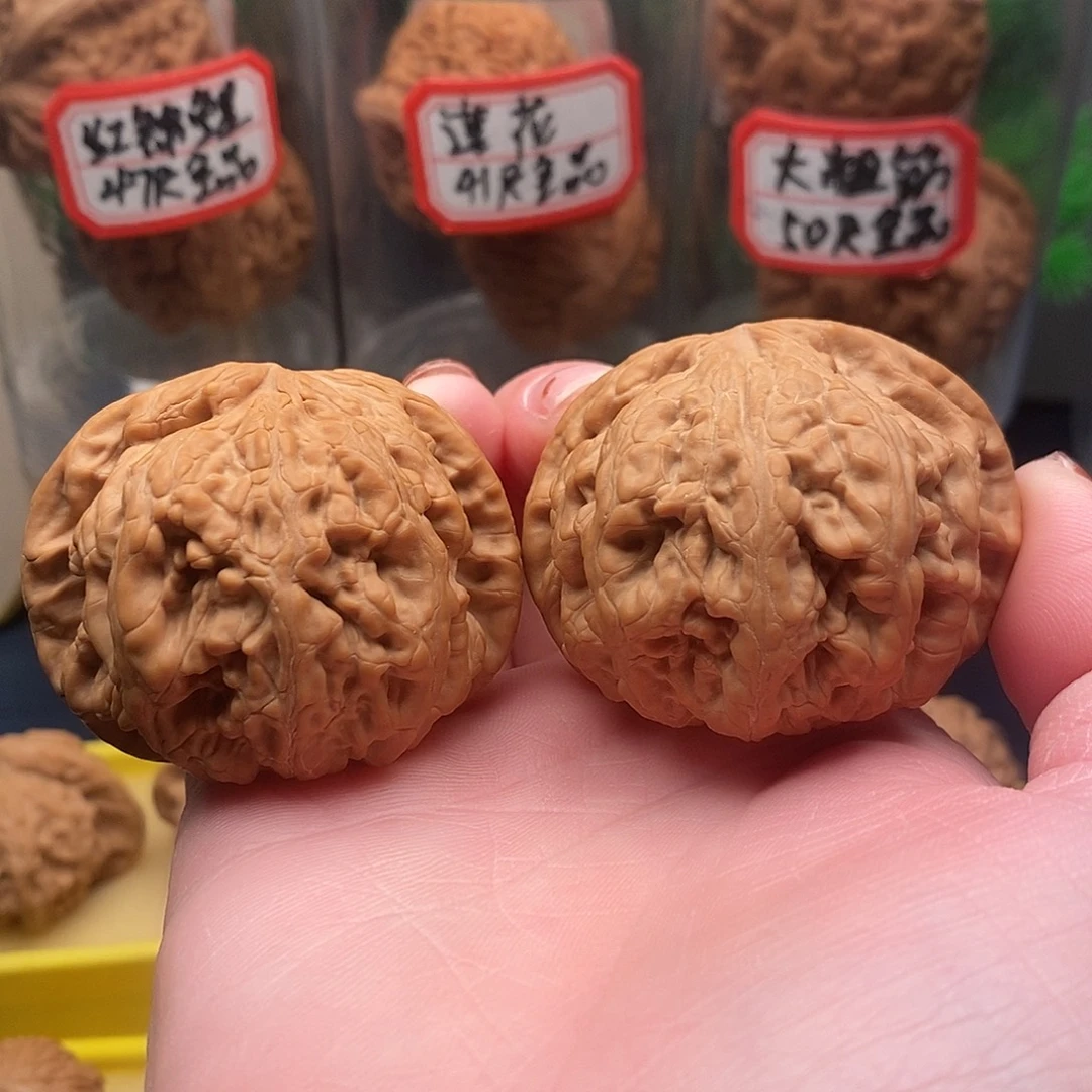 橄榄核手串/手链大粗筋48全品