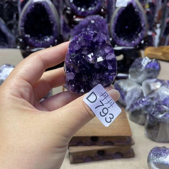 未镶嵌紫晶大型摆件（非配饰）