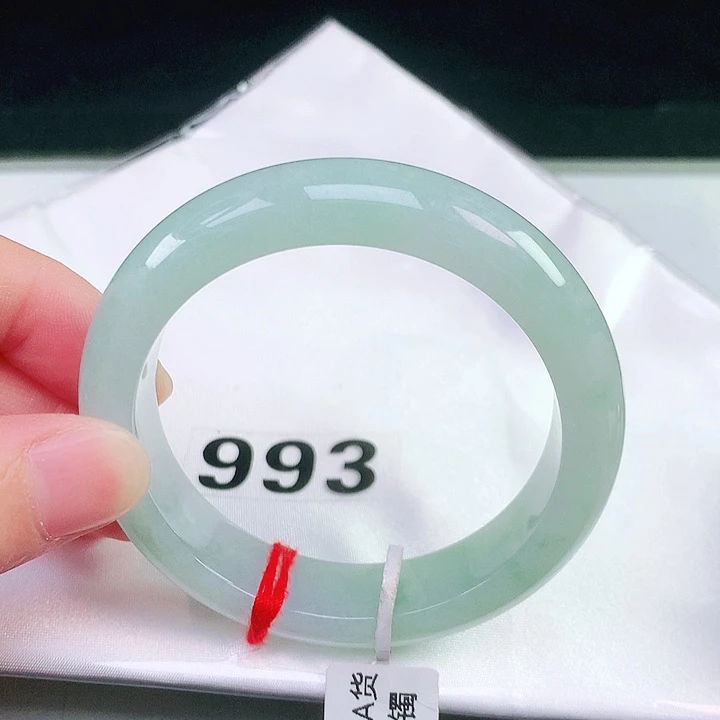 未镶嵌手镯翡翠993