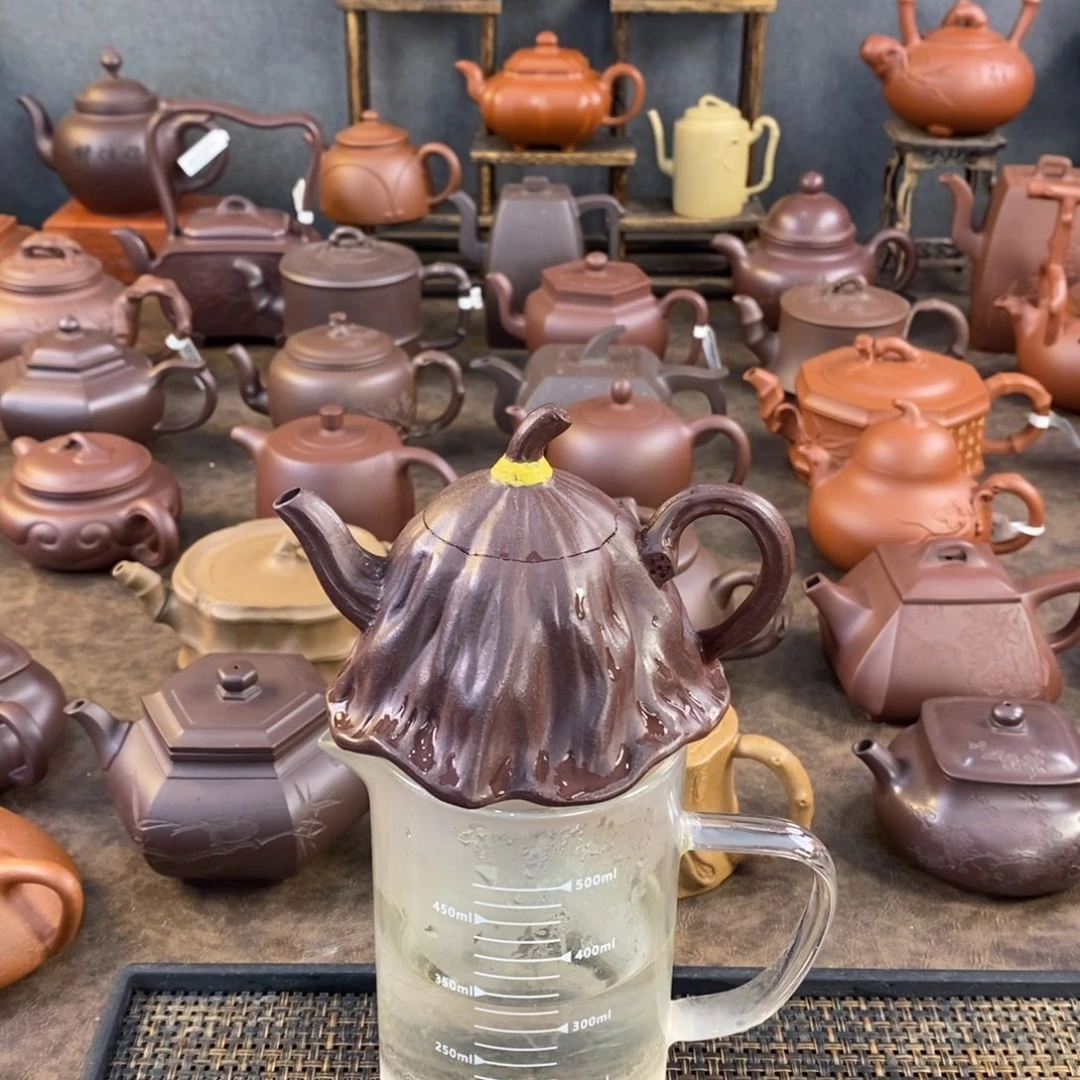 茶壶紫砂42545166555566