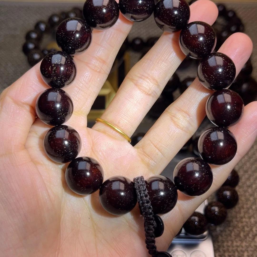 檀香紫檀（小叶紫檀）1.5 15带星