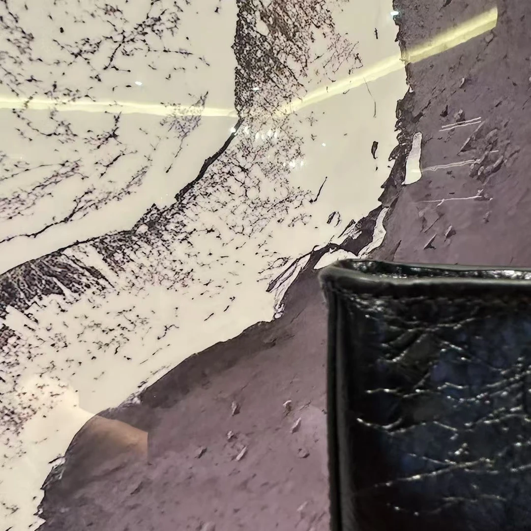 「清冷月光」迷你机车斜挎包