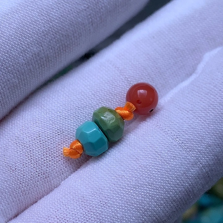 未镶嵌南红玛瑙珠宝奇石