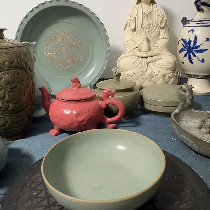 杯瓷瓷瓷，漏漏漏！