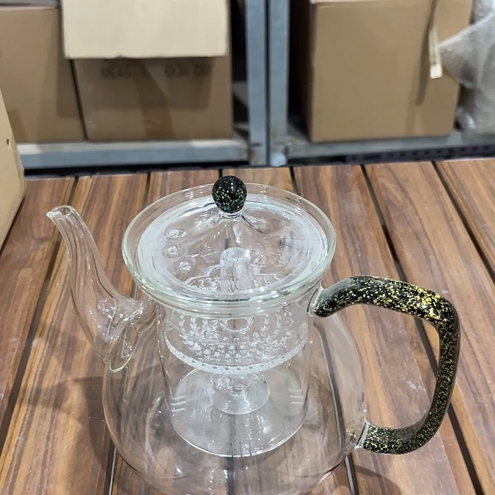 黑金小二精选茶具孤品