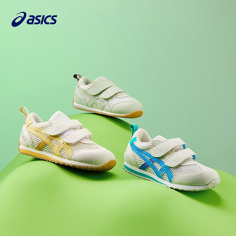 ASICS/亚瑟士童鞋25新春夏男女婴幼童学步鞋1144A394&395&378&380