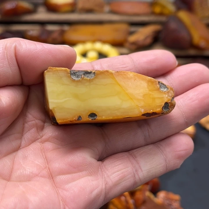 未镶嵌定制蜜蜡蜜蜡定制