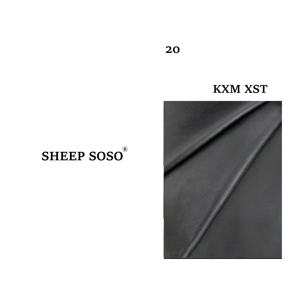 Sheep so so【KXM 露路】进口牛皮重工高版本包包A219