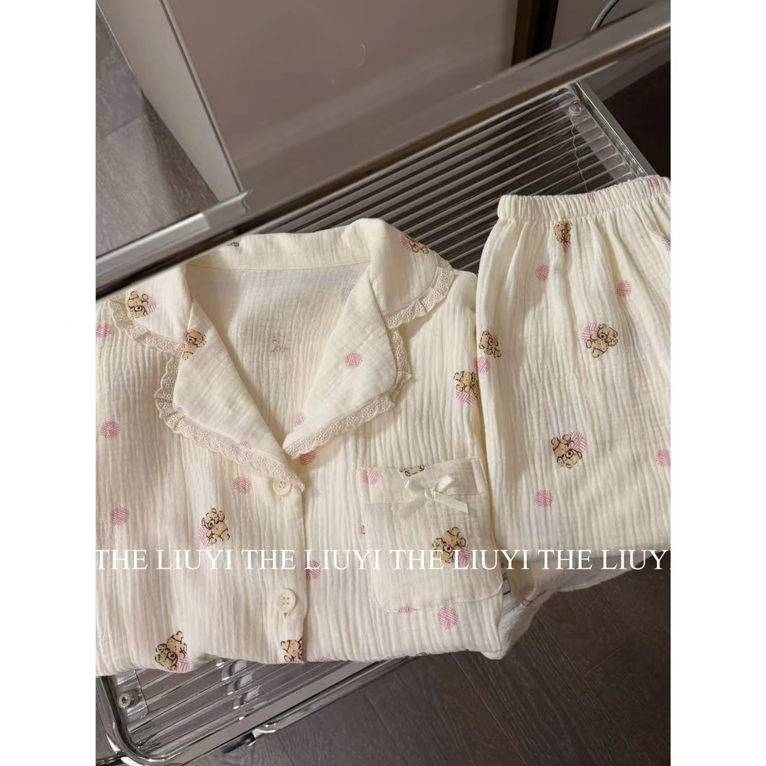 【LIUYI】春季时尚家居服52186