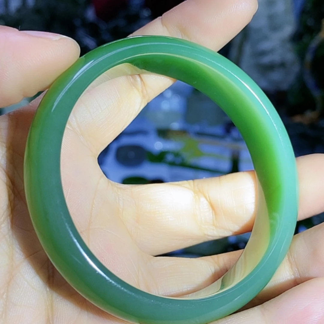 【闪购商品】和田玉（碧玉）挂件未镶嵌