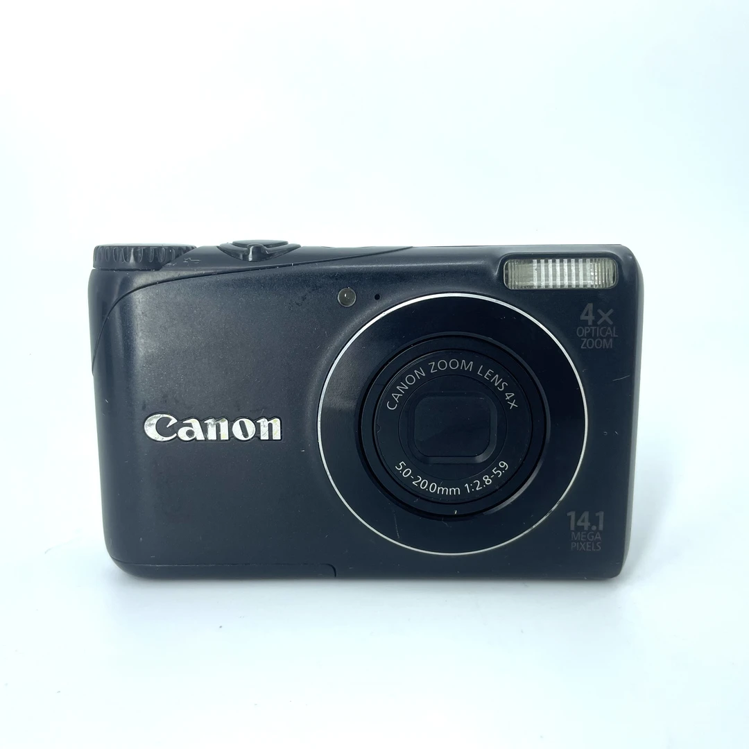 95新 Canon/佳能 A2200 1410万像素4倍光学变焦（no退no换）