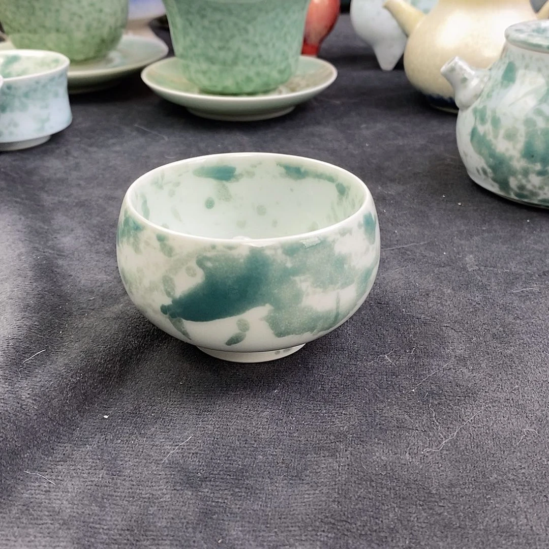 景德镇高温陶瓷茶杯15