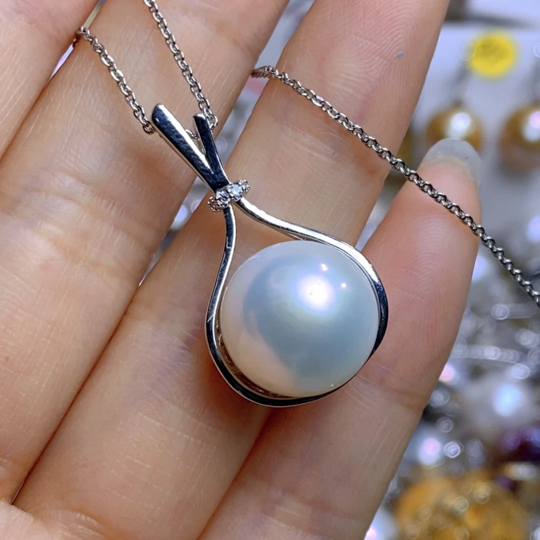 未镶嵌淡水珍珠珠宝奇石