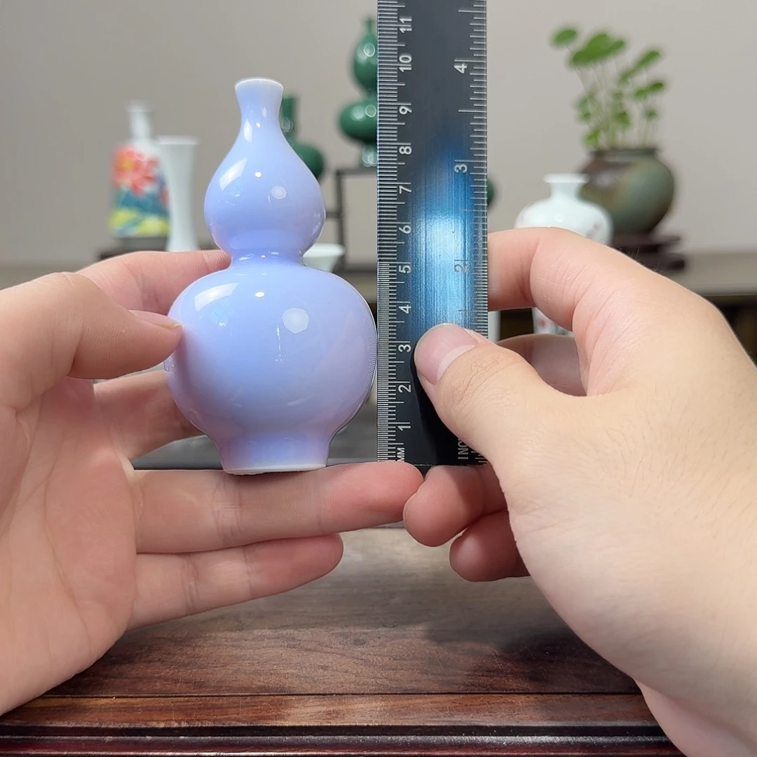 陶瓷手工非常迷你小花器