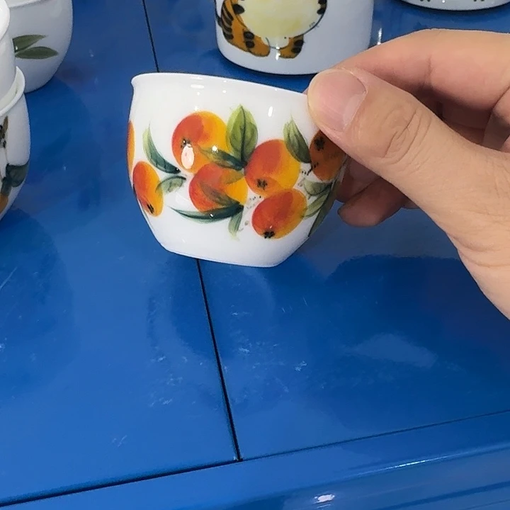 景德镇陶瓷手工制作