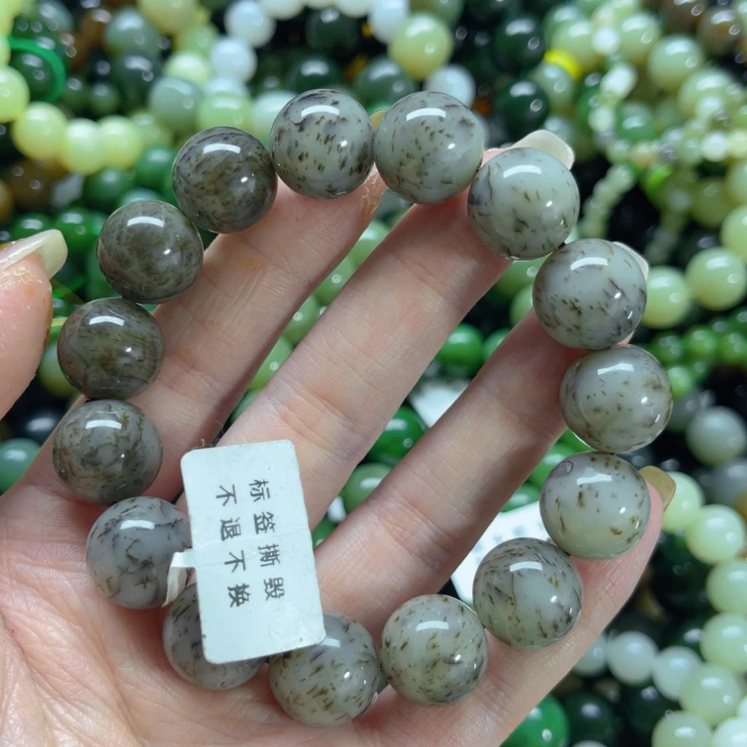 未镶嵌手链和田玉