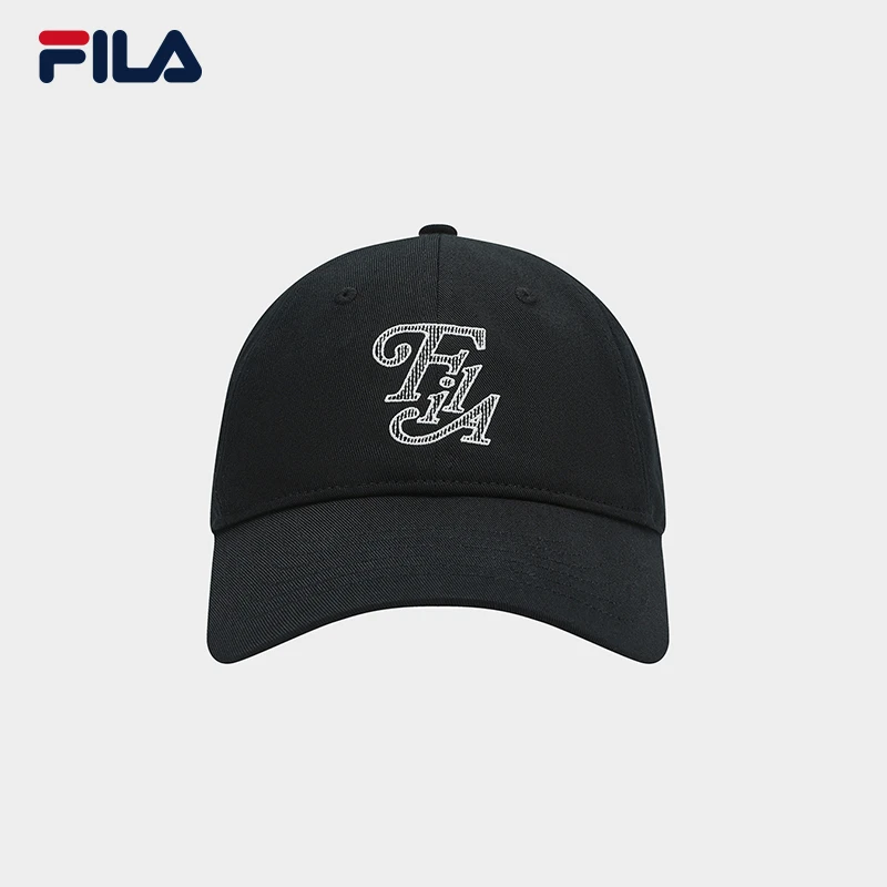 斐乐官方女帽球帽2025春新款时尚休闲运动帽遮阳帽鸭舌帽