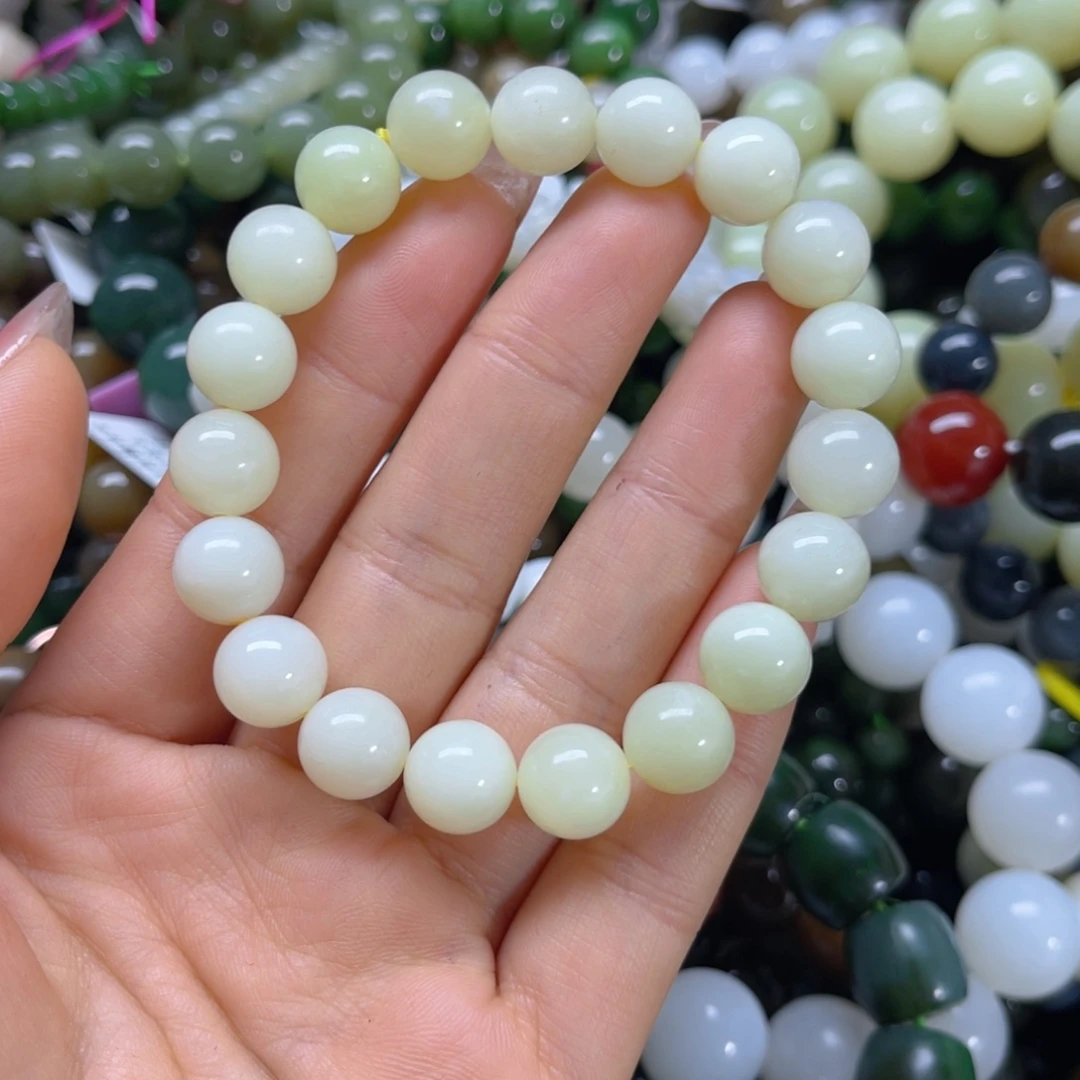 未镶嵌手链和田玉