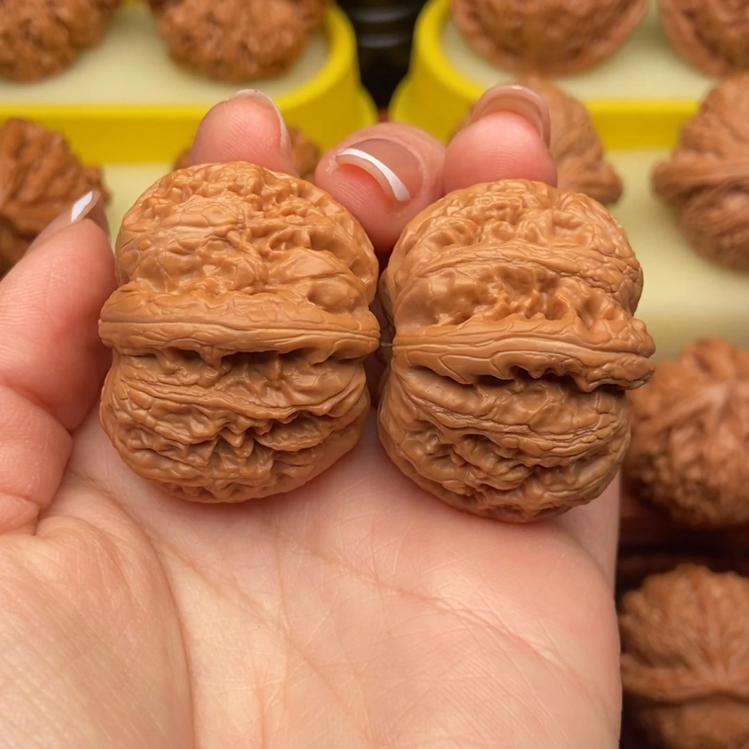 文玩核桃吊坠来*菜39元宝