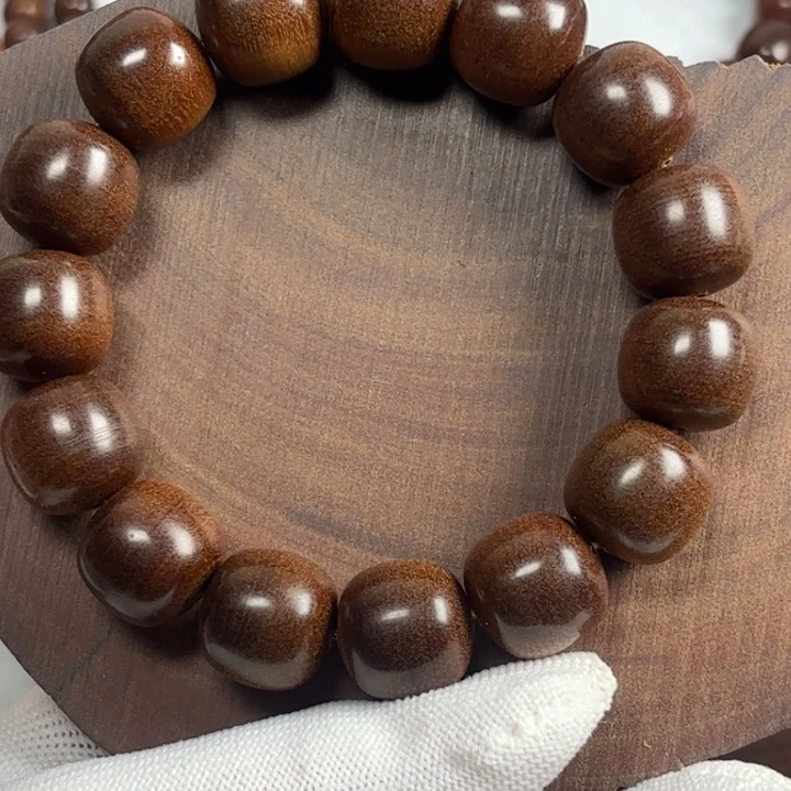 家***缘檀香木1516檀香王焦糖奶甜