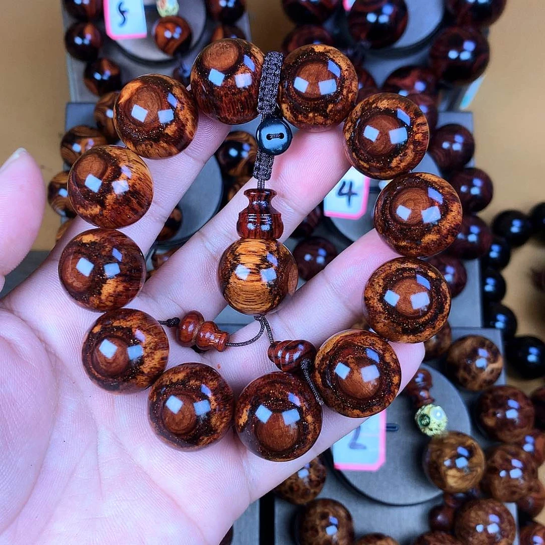 牛***牛黄花梨/降香黄檀2.0，