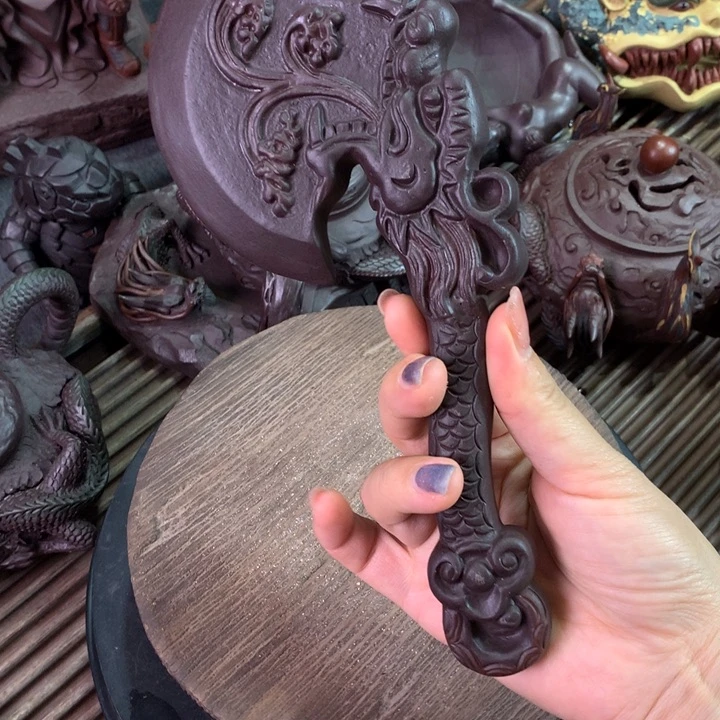囍***來定制新款紫砂艺术学院美术