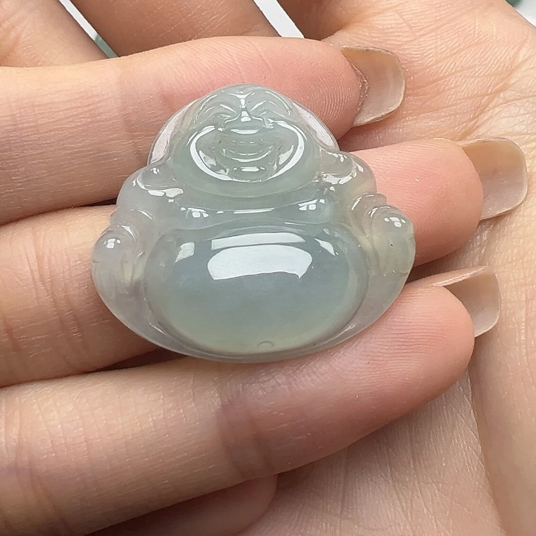 翡翠未镶嵌颈饰翡翠自选