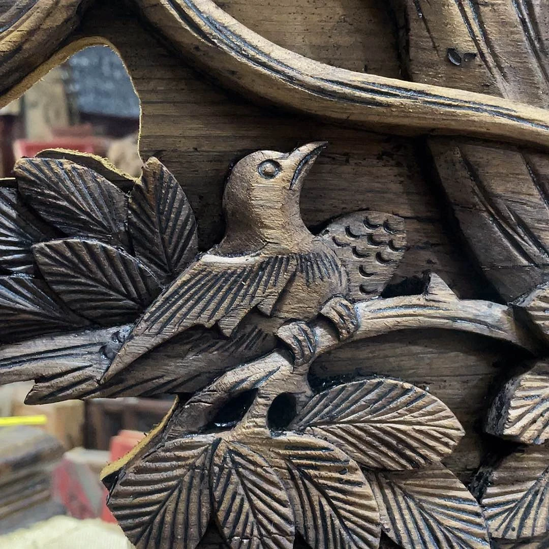 尘***遇住宅家具屏风花窗