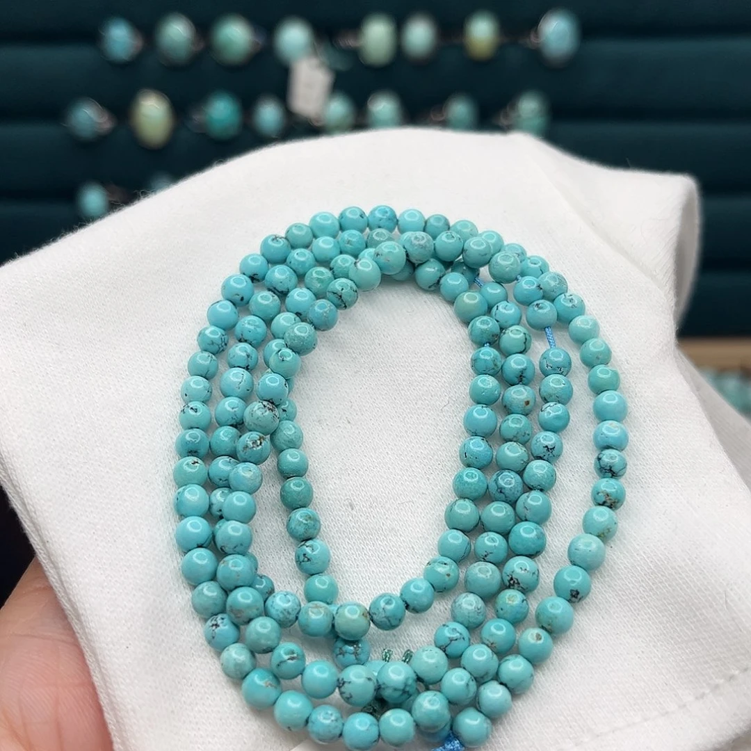 绿松石绿松石未镶嵌