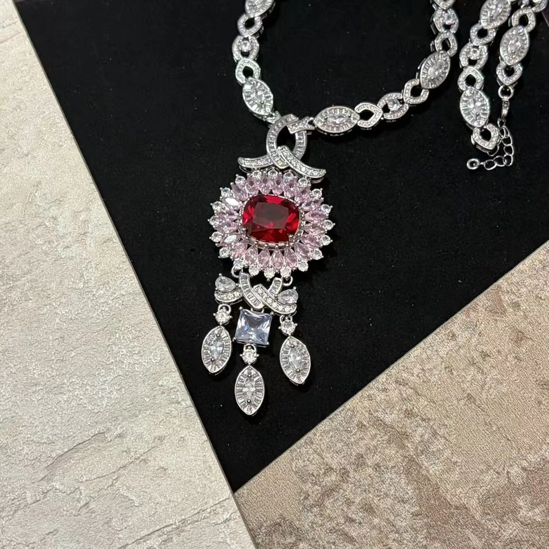 【极奢高定 璀璨生辉】高奢设计时尚款式V030