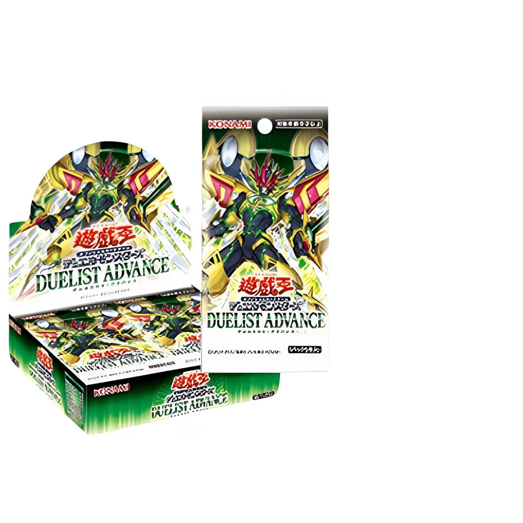 打榜【游戏王】（拆盒）有黑包）1301游戏王日文DUELIST AVEDANCE