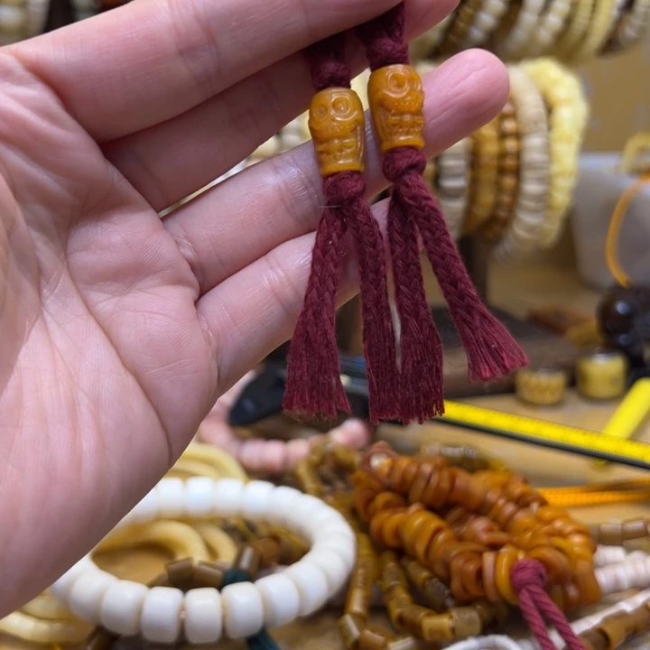 手串/手链牛骨直径