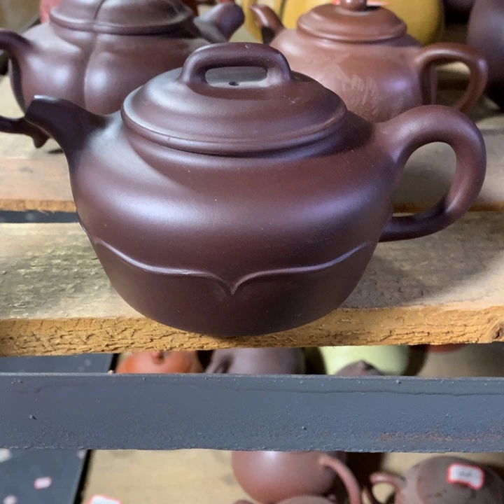 茶壶紫砂原矿手工184