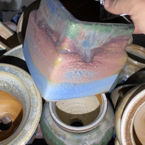 罐8672 微瑕38包邮景德镇陶瓷